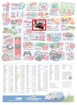 Cash Crusaders : Festive Savings (19 Nov - 8 Dec 2013), page 7
