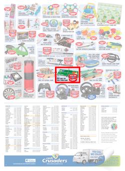 Cash Crusaders : Festive Savings (19 Nov - 8 Dec 2013), page 7