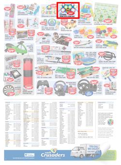 Cash Crusaders : Festive Savings (19 Nov - 8 Dec 2013), page 7