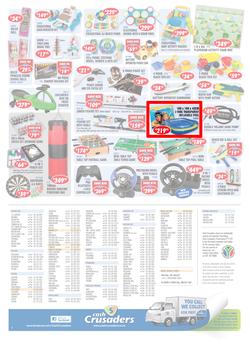 Cash Crusaders : Festive Savings (19 Nov - 8 Dec 2013), page 7