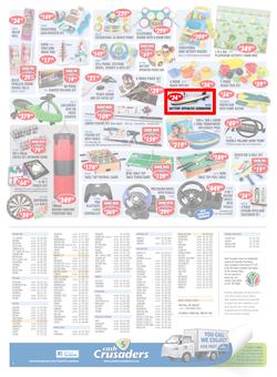 Cash Crusaders : Festive Savings (19 Nov - 8 Dec 2013), page 7