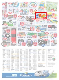 Cash Crusaders : Festive Savings (19 Nov - 8 Dec 2013), page 7