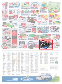 Cash Crusaders : Festive Savings (19 Nov - 8 Dec 2013), page 7