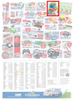 Cash Crusaders : Festive Savings (19 Nov - 8 Dec 2013), page 7