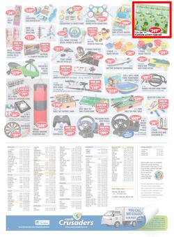 Cash Crusaders : Festive Savings (19 Nov - 8 Dec 2013), page 7