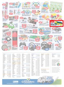 Cash Crusaders : Festive Savings (19 Nov - 8 Dec 2013), page 7