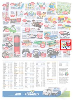 Cash Crusaders : Festive Savings (19 Nov - 8 Dec 2013), page 7