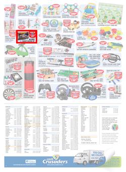 Cash Crusaders : Festive Savings (19 Nov - 8 Dec 2013), page 7