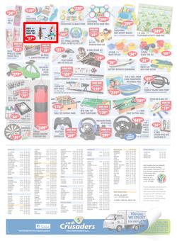 Cash Crusaders : Festive Savings (19 Nov - 8 Dec 2013), page 7