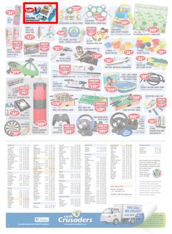 Cash Crusaders : Festive Savings (19 Nov - 8 Dec 2013), page 7