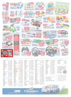 Cash Crusaders : Festive Savings (19 Nov - 8 Dec 2013), page 7