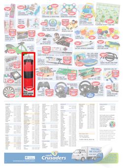 Cash Crusaders : Festive Savings (19 Nov - 8 Dec 2013), page 7