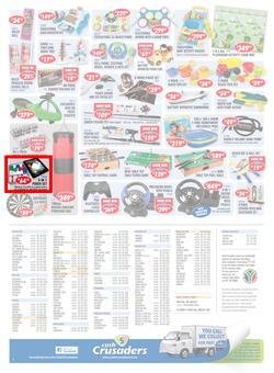 Cash Crusaders : Festive Savings (19 Nov - 8 Dec 2013), page 7