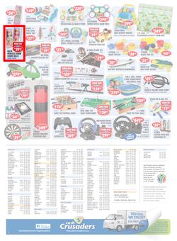 Cash Crusaders : Festive Savings (19 Nov - 8 Dec 2013), page 7
