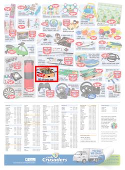 Cash Crusaders : Festive Savings (19 Nov - 8 Dec 2013), page 7