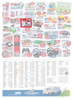 Cash Crusaders : Festive Savings (19 Nov - 8 Dec 2013), page 7