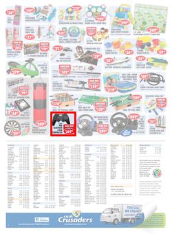 Cash Crusaders : Festive Savings (19 Nov - 8 Dec 2013), page 7