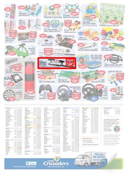 Cash Crusaders : Festive Savings (19 Nov - 8 Dec 2013), page 7