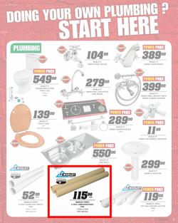 Build It Western Cape : Making Home Building Simple (24 Oct - 9 Nov 2013) , page 7