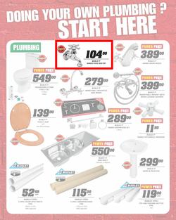Build It Western Cape : Making Home Building Simple (24 Oct - 9 Nov 2013) , page 7