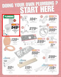 Build It Western Cape : Making Home Building Simple (24 Oct - 9 Nov 2013) , page 7