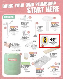 Build It Lowveld : Making Home Building Simple (24 Oct - 9 Nov 2013), page 7