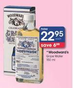 Woodward's Gripe Water-150ml Each
