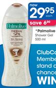 Palmolive Shower Gel-500Ml Each