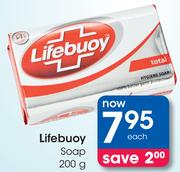 Lifebuoy Soap-200G 