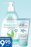 Oh So Heavenly Hygiene Waterless Hand Cleanser Come Clean Tube-50Ml