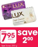 Lux Soap-200G Each