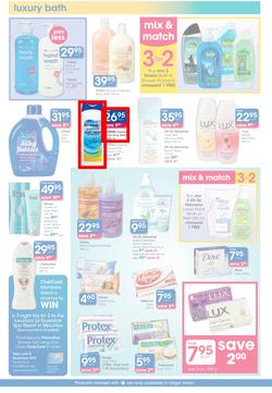 Clicks : Get Summer Ready You Pay Less (25 Nov - 10 Dec 2013), page 7