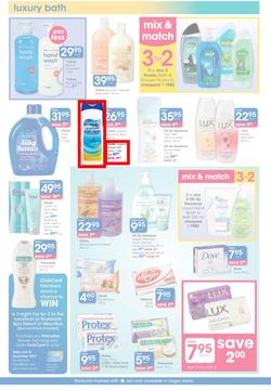 Clicks : Get Summer Ready You Pay Less (25 Nov - 10 Dec 2013), page 7