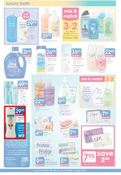 Clicks : Get Summer Ready You Pay Less (25 Nov - 10 Dec 2013), page 7