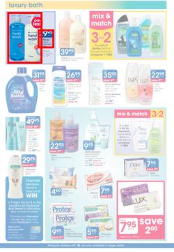 Clicks : Get Summer Ready You Pay Less (25 Nov - 10 Dec 2013), page 7