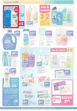 Clicks : Get Summer Ready You Pay Less (25 Nov - 10 Dec 2013), page 7
