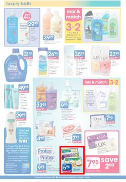 Clicks : Get Summer Ready You Pay Less (25 Nov - 10 Dec 2013), page 7