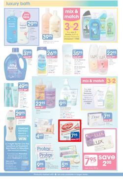 Clicks : Get Summer Ready You Pay Less (25 Nov - 10 Dec 2013), page 7