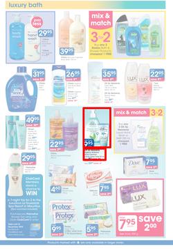 Clicks : Get Summer Ready You Pay Less (25 Nov - 10 Dec 2013), page 7