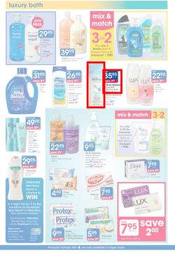 Clicks : Get Summer Ready You Pay Less (25 Nov - 10 Dec 2013), page 7