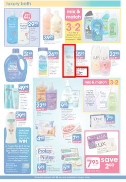 Clicks : Get Summer Ready You Pay Less (25 Nov - 10 Dec 2013), page 7