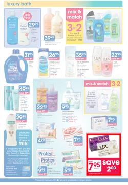 Clicks : Get Summer Ready You Pay Less (25 Nov - 10 Dec 2013), page 7