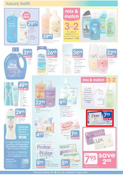 Clicks : Get Summer Ready You Pay Less (25 Nov - 10 Dec 2013), page 7
