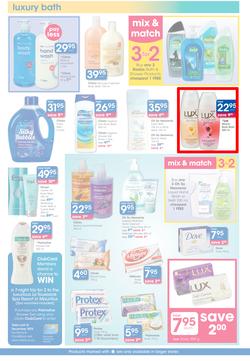 Clicks : Get Summer Ready You Pay Less (25 Nov - 10 Dec 2013), page 7