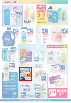 Clicks : Get Summer Ready You Pay Less (25 Nov - 10 Dec 2013), page 7