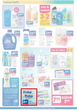 Clicks : Get Summer Ready You Pay Less (25 Nov - 10 Dec 2013), page 7