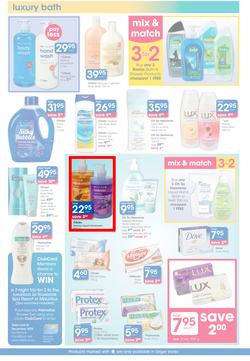 Clicks : Get Summer Ready You Pay Less (25 Nov - 10 Dec 2013), page 7