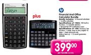 Financial And Office Calculator Bundle