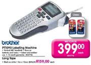 Brother PT1090 Labelling Machine