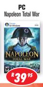 PC Napoleon Total War